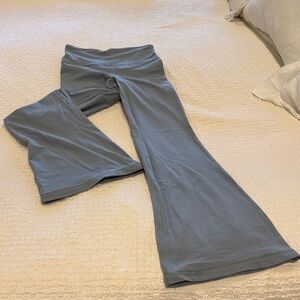 Athleta High Rise Flared Yoga Pants